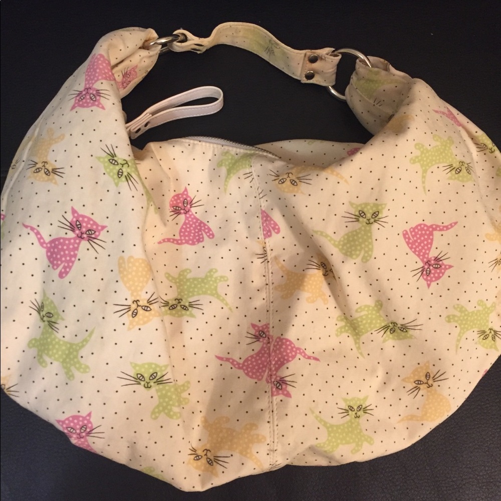 Cache cache (Japan) purse
